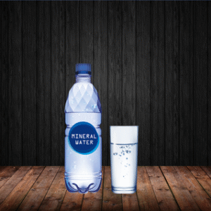 Mineral Water 1/2 Litre