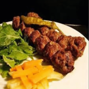 Tandori Mutton Kabab