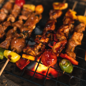 Khan Special Cheese Kabab