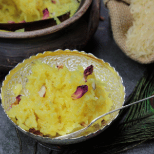 Zarda (Sweet Rice)