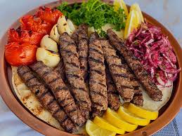 Beef Kabab