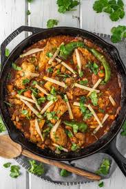 Chicken Karahi In Desi Ghee