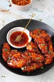Honey Wings (5Piece)